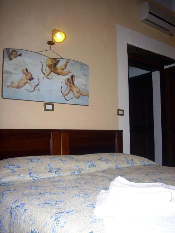 Residenza Forte Olevano sul Tusciano Pokój zdjęcie