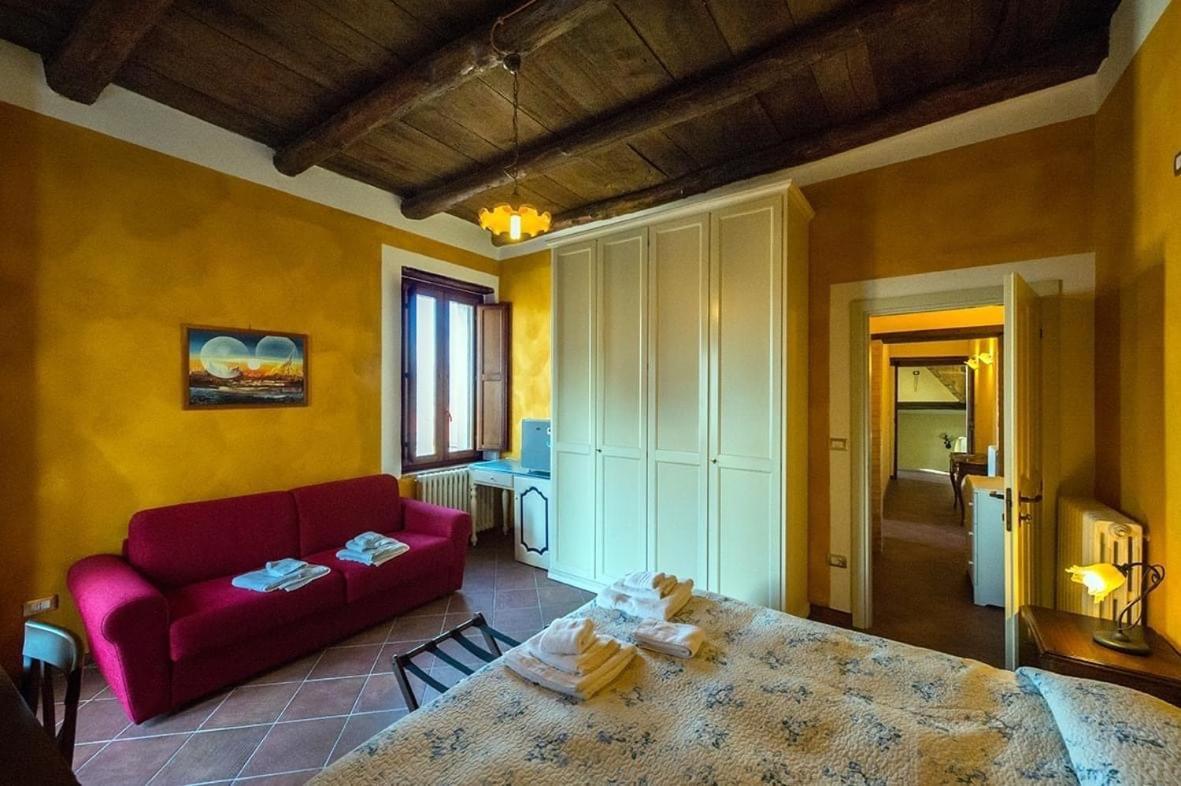 Residenza Forte Olevano sul Tusciano Zewnętrze zdjęcie