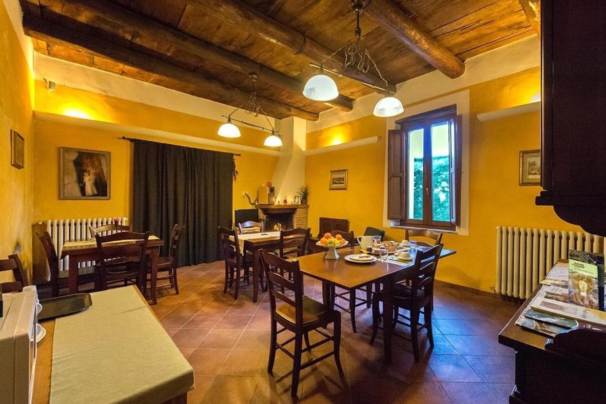 Residenza Forte Olevano sul Tusciano Zewnętrze zdjęcie