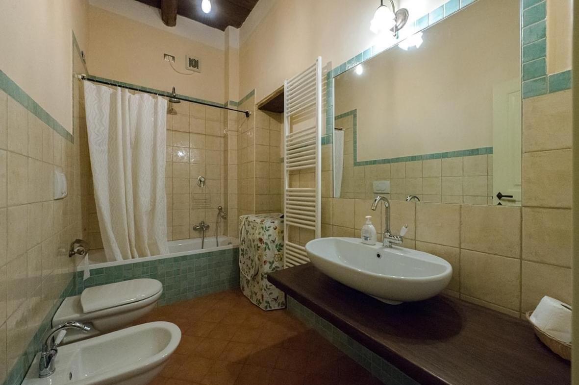 Residenza Forte Olevano sul Tusciano Zewnętrze zdjęcie