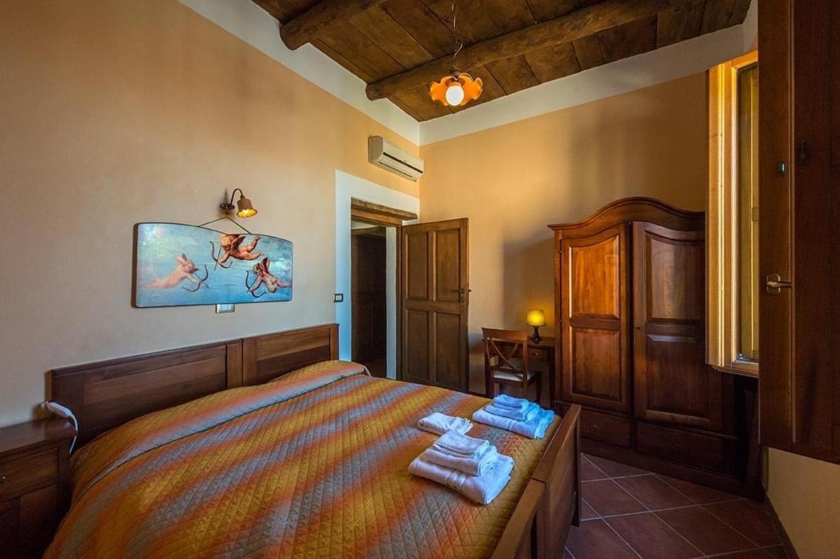 Residenza Forte Olevano sul Tusciano Zewnętrze zdjęcie