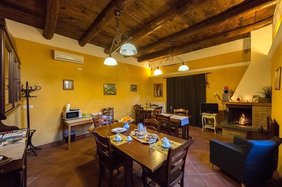 Residenza Forte Olevano sul Tusciano Zewnętrze zdjęcie