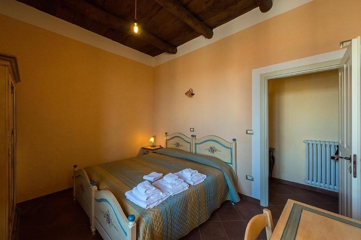Residenza Forte Olevano sul Tusciano Zewnętrze zdjęcie