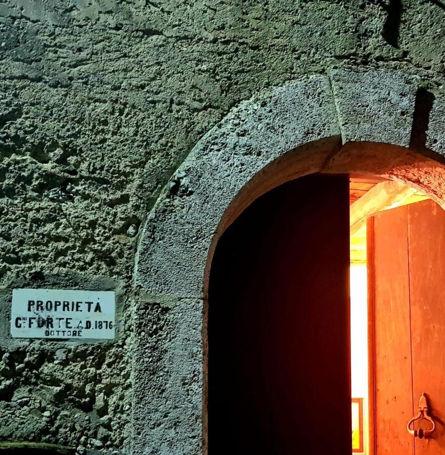 Residenza Forte Olevano sul Tusciano Zewnętrze zdjęcie