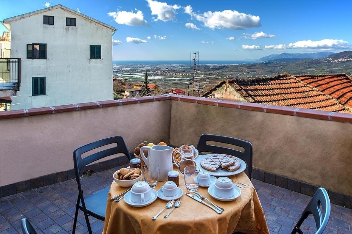 Residenza Forte Olevano sul Tusciano Zewnętrze zdjęcie
