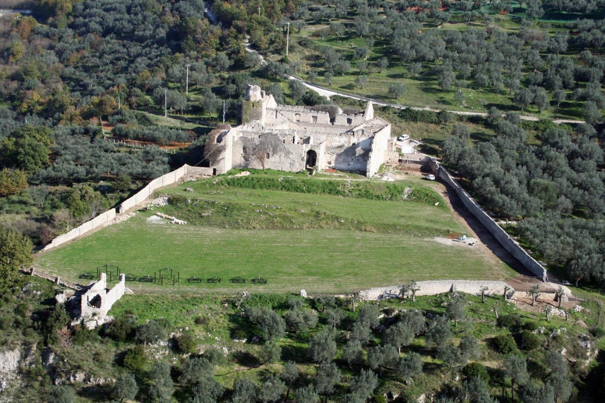 Residenza Forte Olevano sul Tusciano Zewnętrze zdjęcie