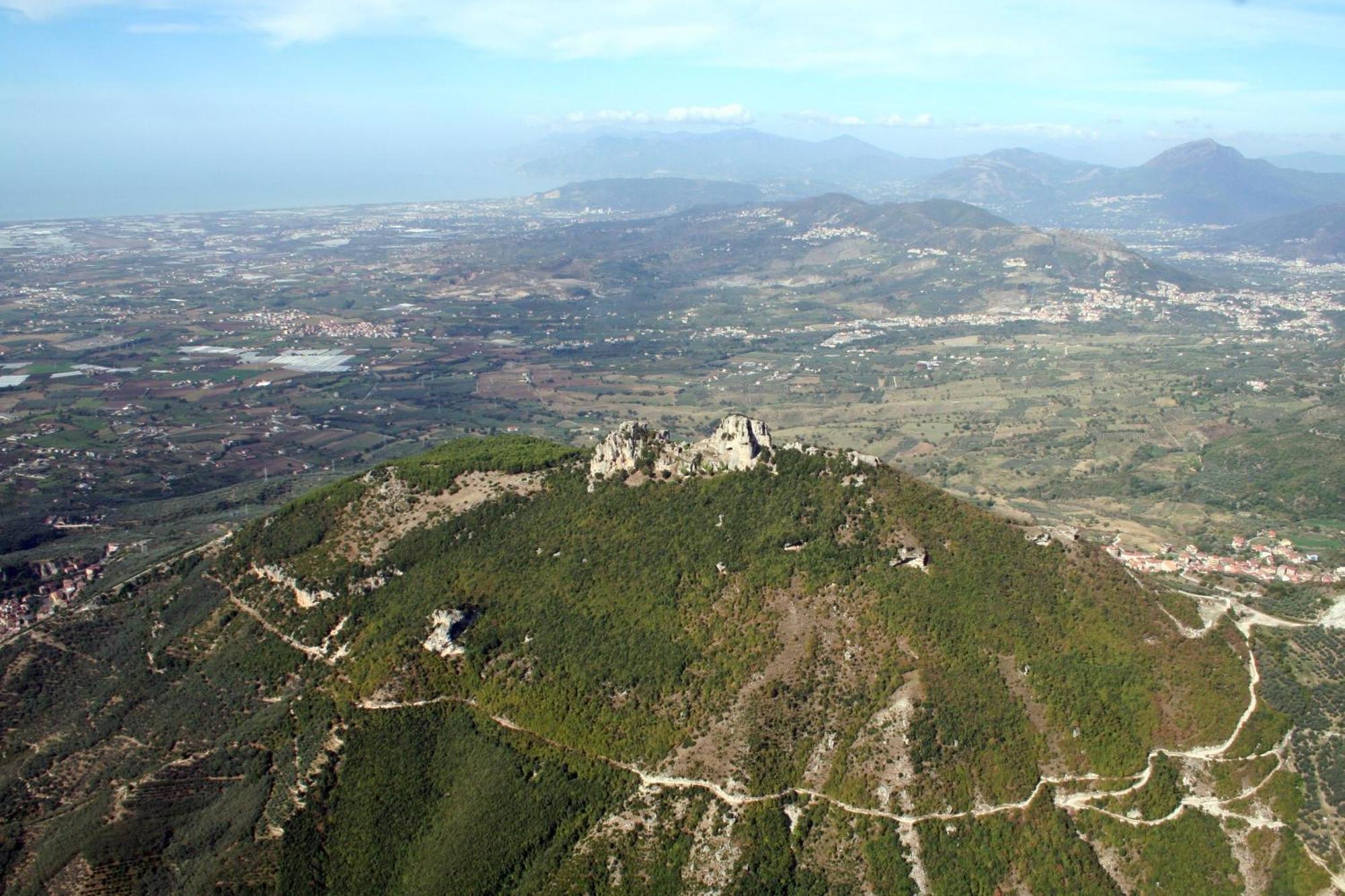 Residenza Forte Olevano sul Tusciano Zewnętrze zdjęcie