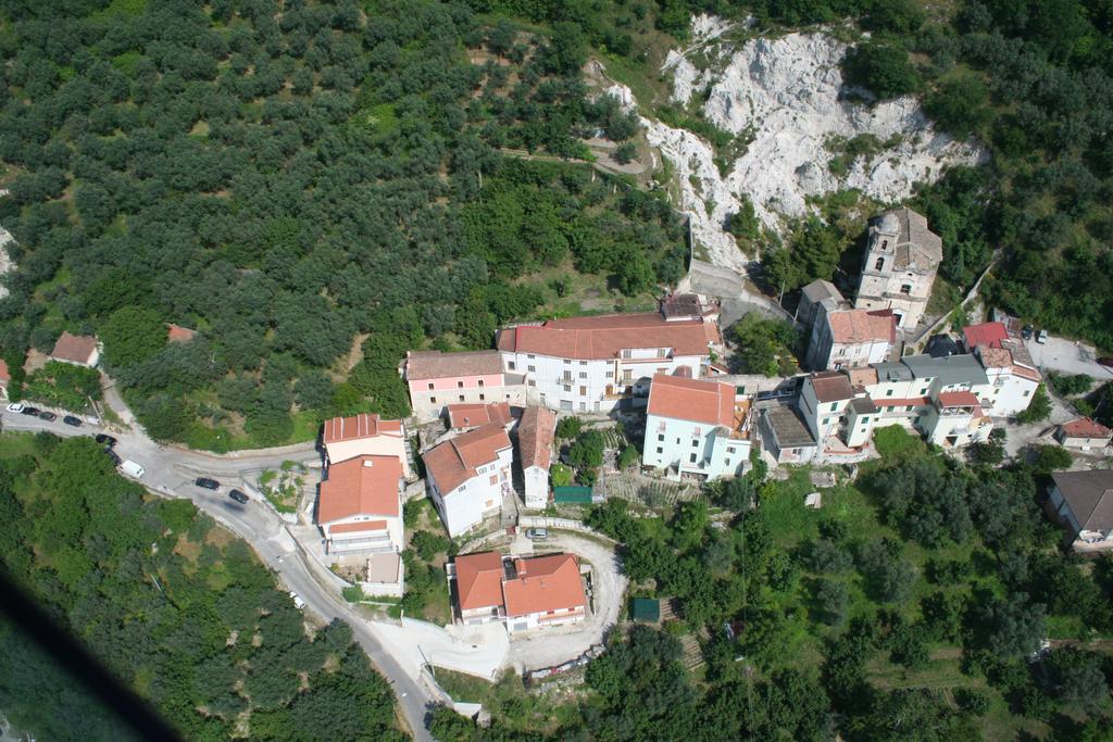 Residenza Forte Olevano sul Tusciano Zewnętrze zdjęcie